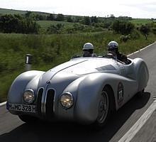 BMW auf der Mille Miglia 2010